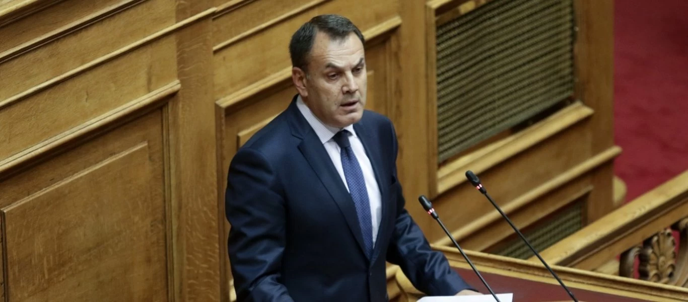 Ν.Παναγιωτόπουλος: «Η Ελλάδα δε λυγίζει - Είναι δυνατή και έχει το δίκαιο με το μέρος της»